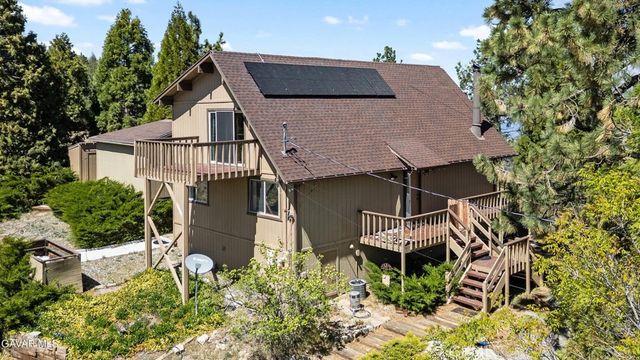 25631 High Rock Court, Tehachapi, CA 93561