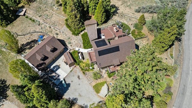 25631 High Rock Court, Tehachapi, CA 93561
