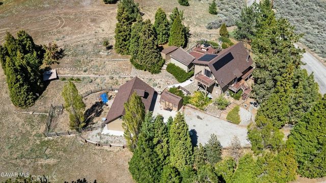 25631 High Rock Court, Tehachapi, CA 93561