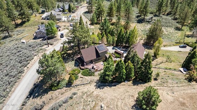 25631 High Rock Court, Tehachapi, CA 93561