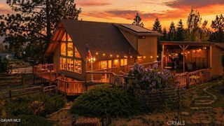 25631 High Rock Court, Tehachapi, CA 93561