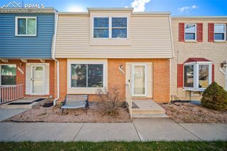 1154 Cree Drive, Colorado Springs, CO 80915