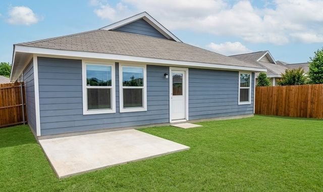 5348 Finbrooke Drive, Princeton, TX 75407