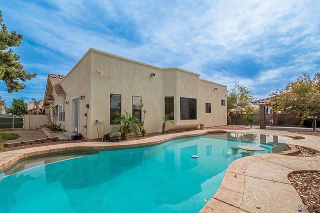 3234 S APPALOOSA WAY, Yuma, AZ 85365
