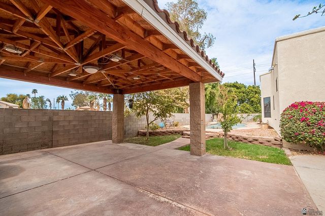3234 S APPALOOSA WAY, Yuma, AZ 85365
