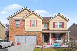 1420 Rose Terrace Circle, Loganville, GA 30052