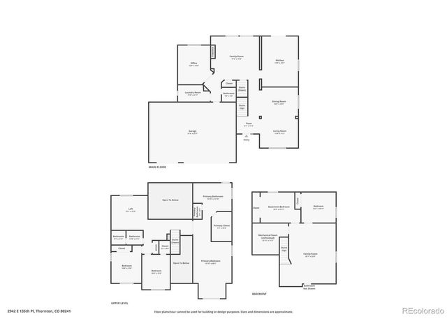 2942 E 135th Pl, Thornton, CO 80241