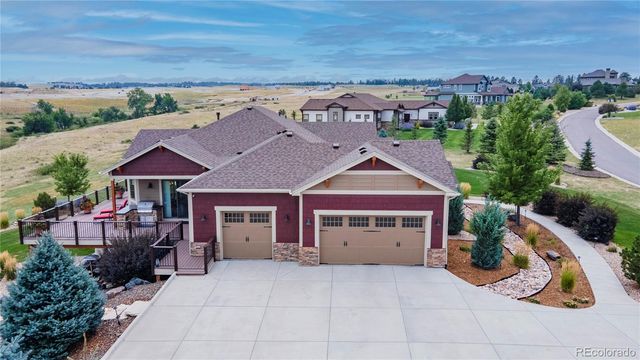 7854 Merryvale Trail, Parker, CO 80138