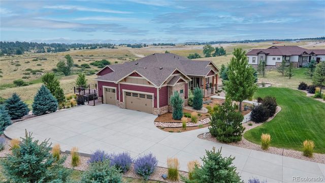 7854 Merryvale Trail, Parker, CO 80138