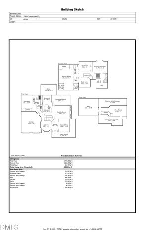 330 Chanticlair Drive, Apex, NC 27502