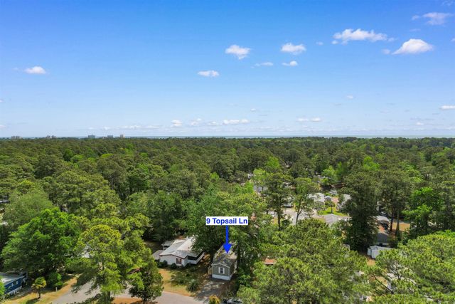 9 Topsail Ln., Murrells Inlet, SC 29576