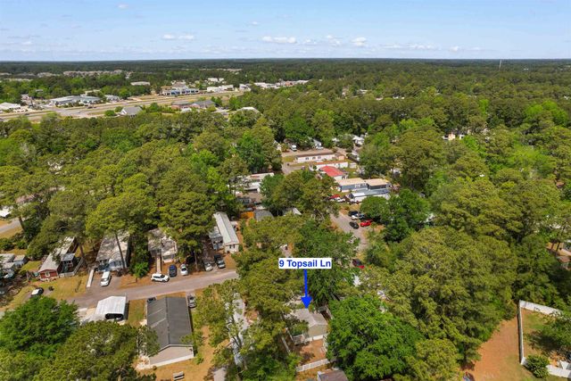 9 Topsail Ln., Murrells Inlet, SC 29576