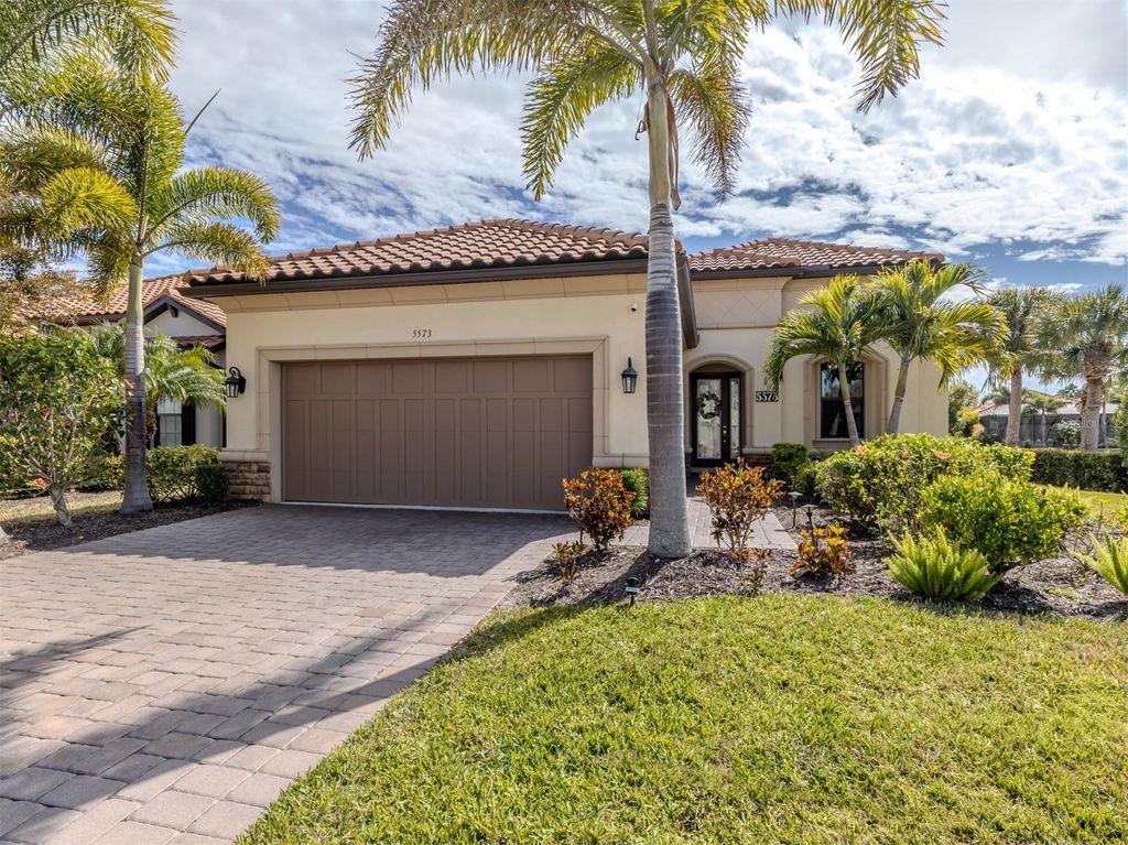 5573 SEMOLINO STREET, Nokomis, FL 34275