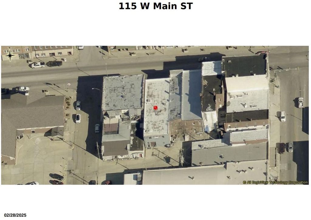 Image 30 of property listing at 115 W Main Street, Salem, IL 62881