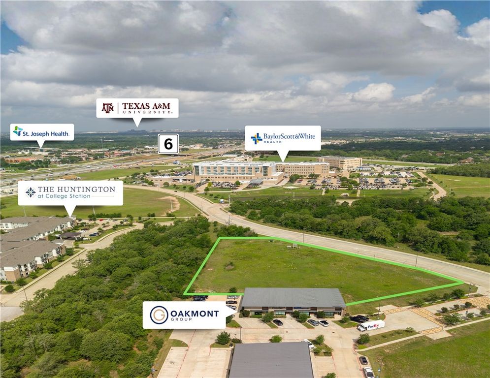 1120 Midtown Drive Street, College Station, TX 77845