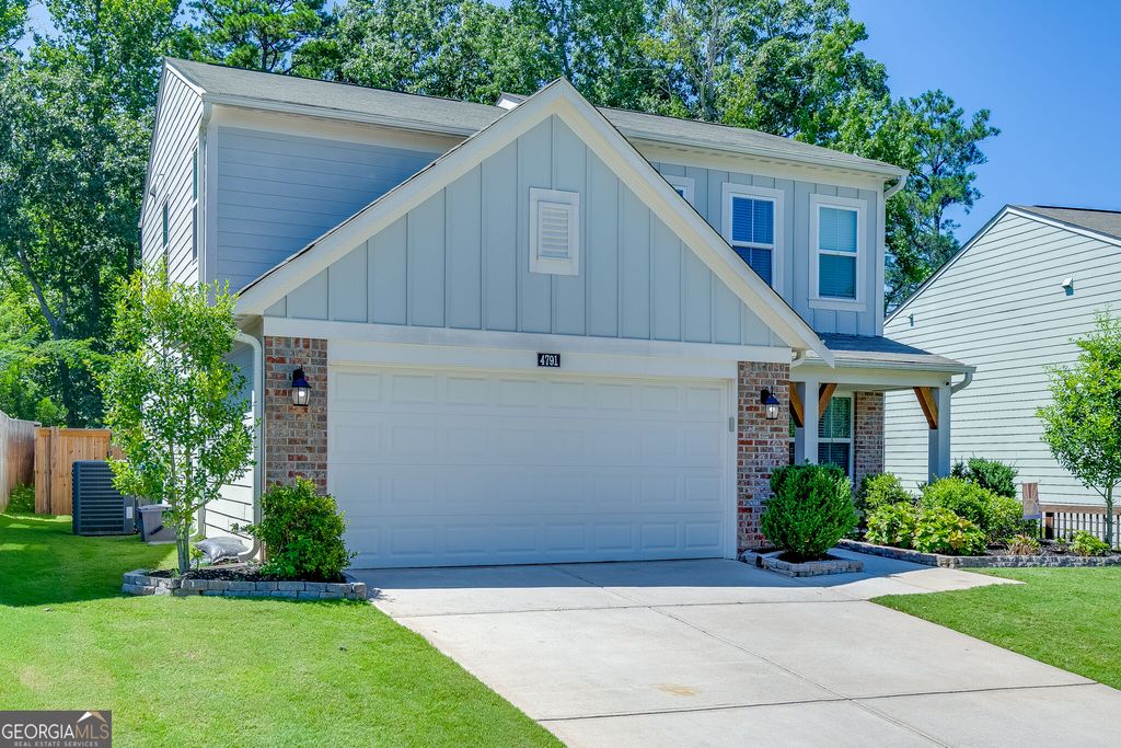 4791 Bramblewood Circle, Sugar Hill, GA 30518 — photo 3