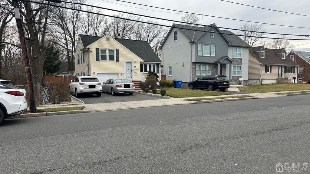 45 Amherst Avenue, Colonia, NJ 07067