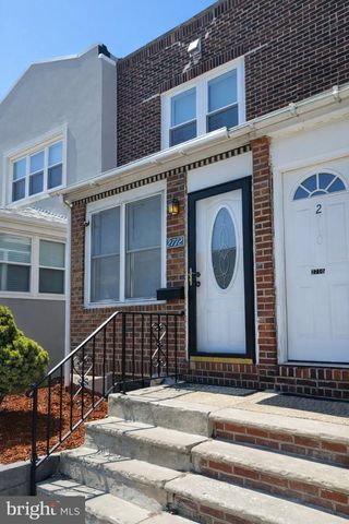 2712 S DARIEN ST, Philadelphia, PA 19148