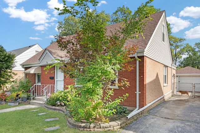 11553 S Joalyce Drive, Alsip, IL 60803