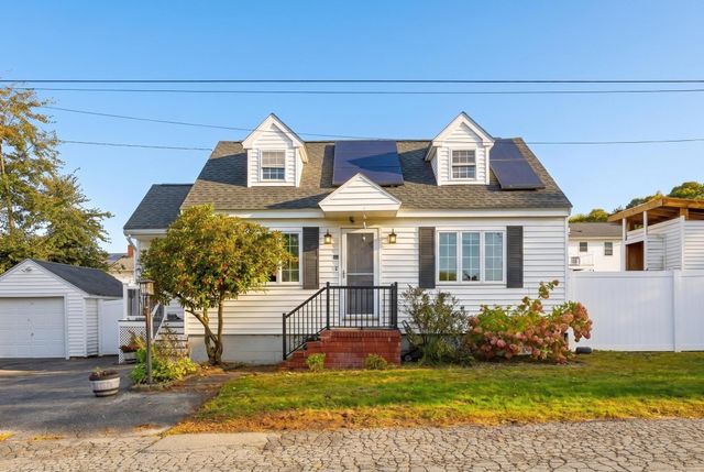 40 Rossi St, Methuen, MA 01844