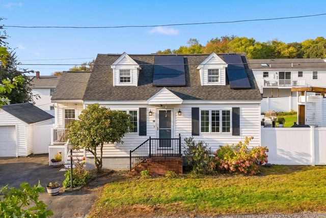 40 Rossi St, Methuen, MA 01844