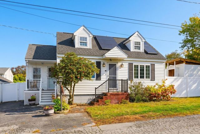 40 Rossi St, Methuen, MA 01844