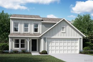 1016 Serenity Woods Drive, Wright City, MO 63390