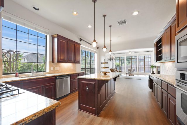 12303 N Austin Shore Drive, Cypress, TX 77433