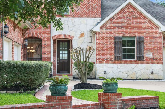 12303 N Austin Shore Drive, Cypress, TX 77433