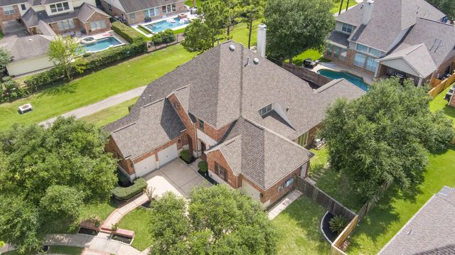 12303 N Austin Shore Drive, Cypress, TX 77433