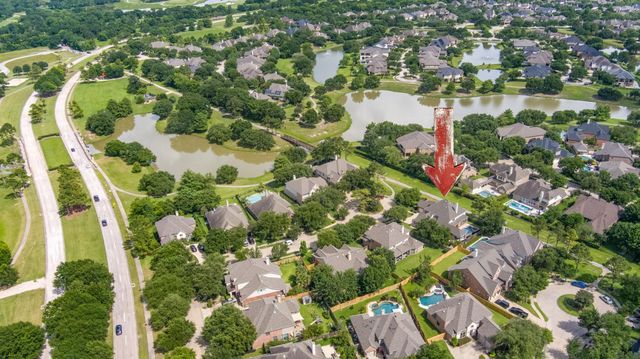 12303 N Austin Shore Drive, Cypress, TX 77433