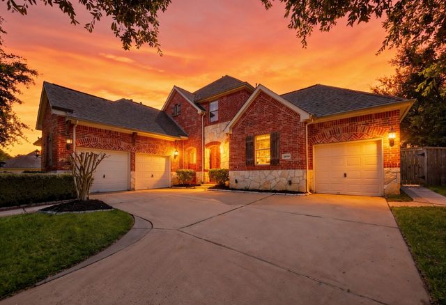 12303 N Austin Shore Drive, Cypress, TX 77433