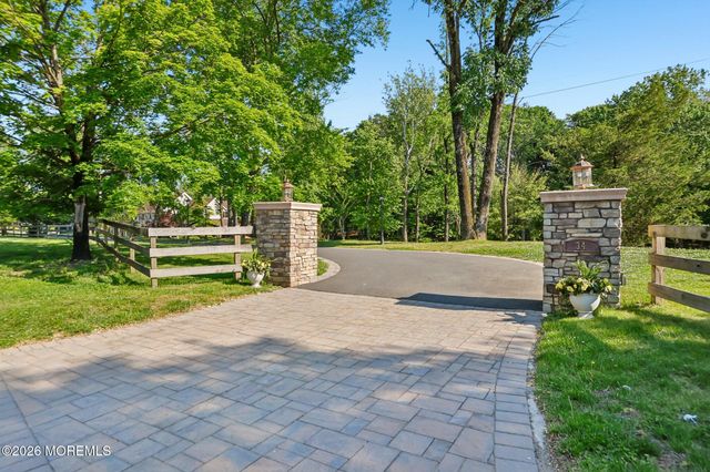 34 Apple Grove Drive, Holmdel, NJ 07733