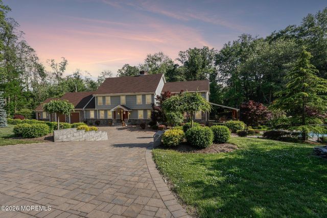 34 Apple Grove Drive, Holmdel, NJ 07733
