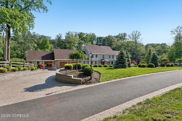34 Apple Grove Drive, Holmdel, NJ 07733
