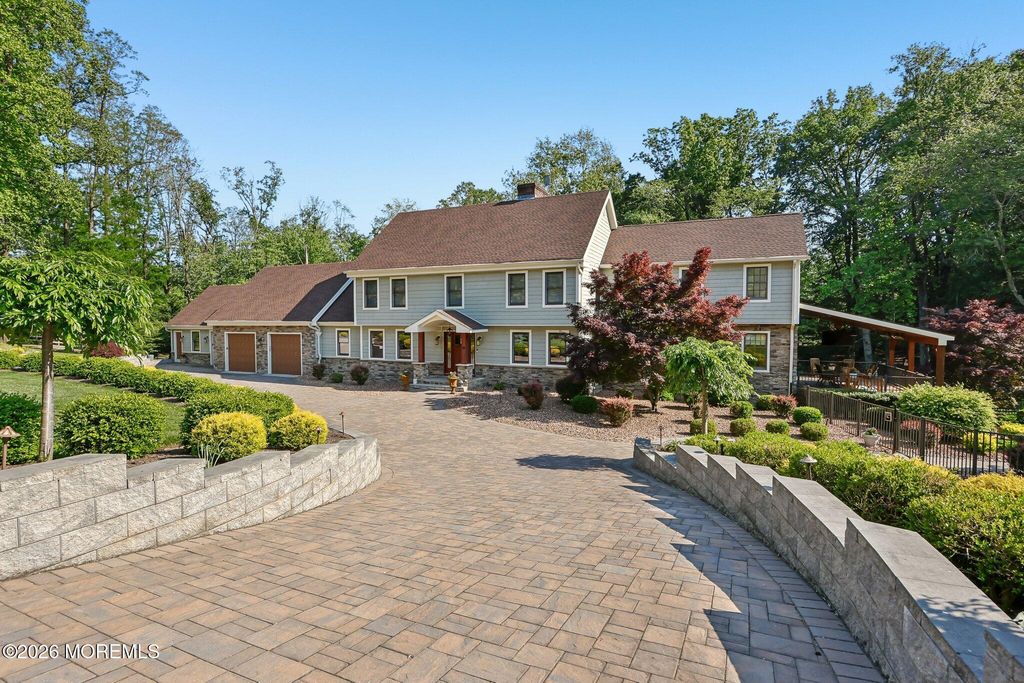 34 Apple Grove Drive, Holmdel, NJ 07733