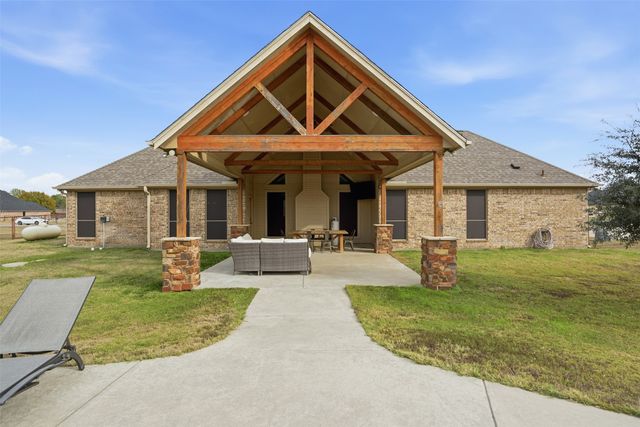 138 Atlee Drive, Weatherford, TX 76087