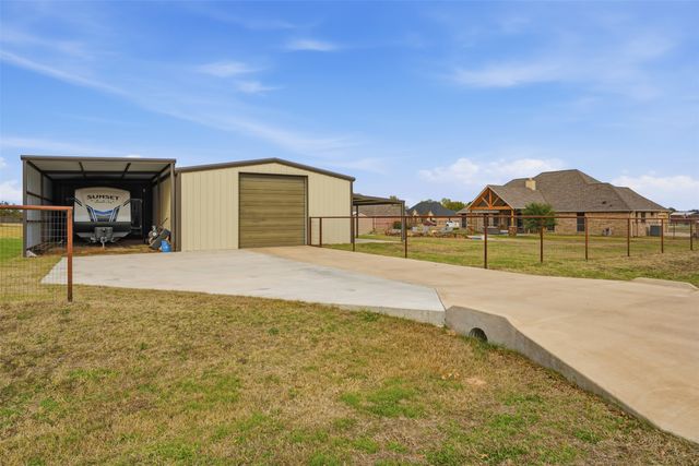 138 Atlee Drive, Weatherford, TX 76087