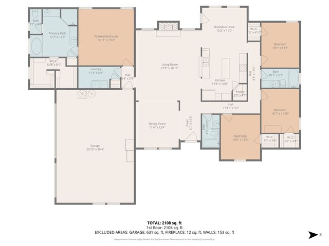 138 Atlee Drive, Weatherford, TX 76087