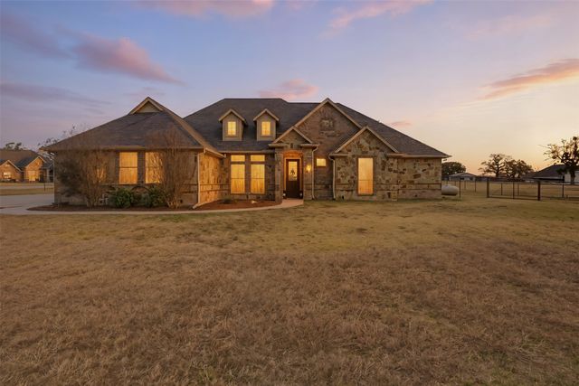 138 Atlee Drive, Weatherford, TX 76087