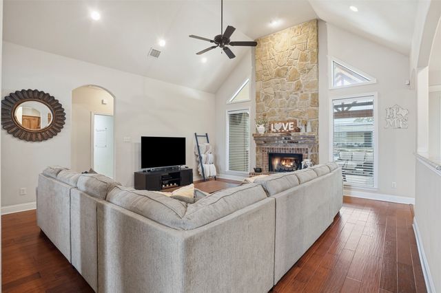 138 Atlee Drive, Weatherford, TX 76087