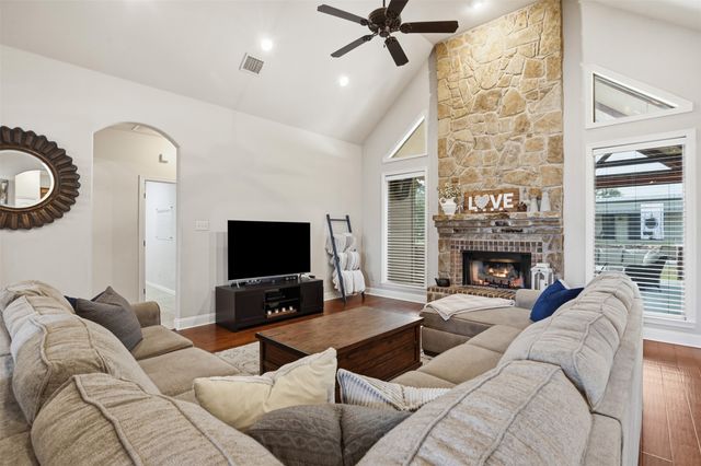 138 Atlee Drive, Weatherford, TX 76087