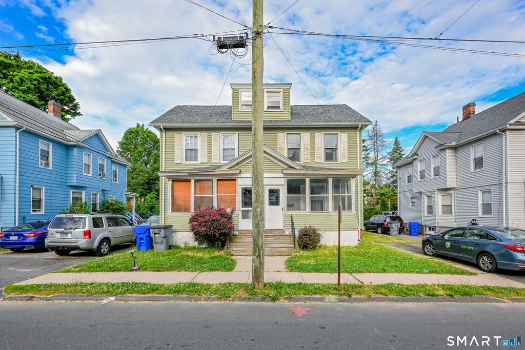 25 Hartford Avenue, Enfield, CT 06082