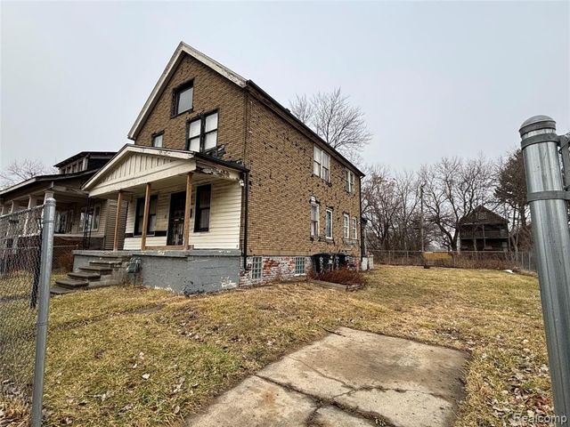 6026 Cooper Street, Detroit, MI 48213