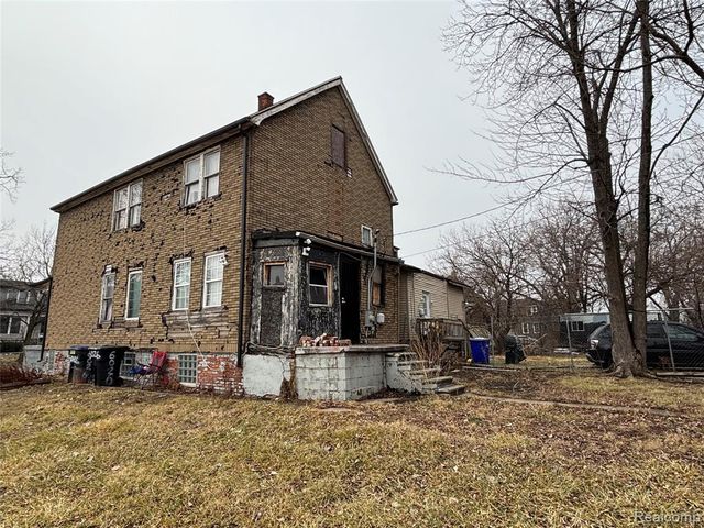 6026 Cooper Street, Detroit, MI 48213