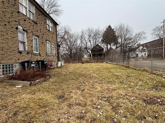 6026 Cooper Street, Detroit, MI 48213