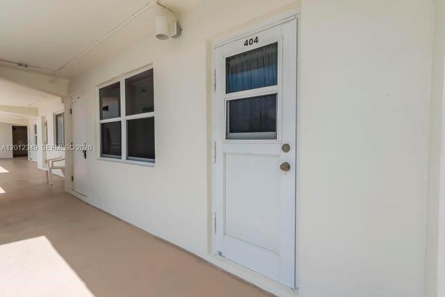 901 S Surf Rd 404, Hollywood, FL 33019