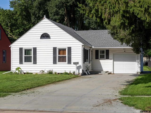 2410 Jefferson Street, Bellevue, NE 68005
