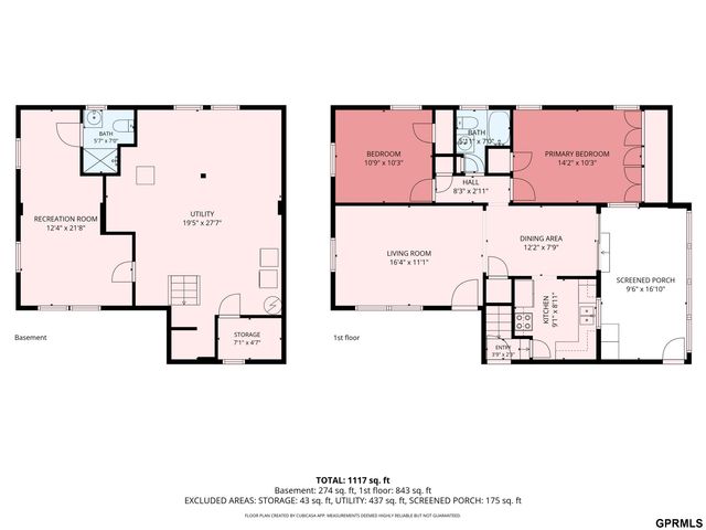 2410 Jefferson Street, Bellevue, NE 68005