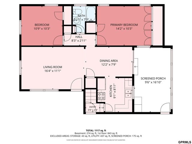 2410 Jefferson Street, Bellevue, NE 68005